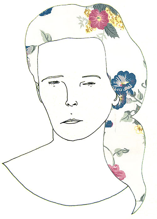 ariel aberg-riger illustrator illustration drawing