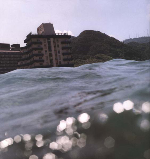 asako narahashi photographer photography water asleep awake japanese