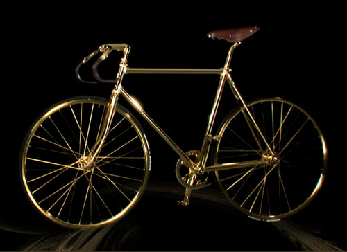 Golden Fixie