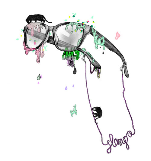 beata boucht illustrator illustration editorial artist fashion