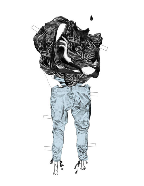 beata boucht illustrator illustration editorial artist fashion