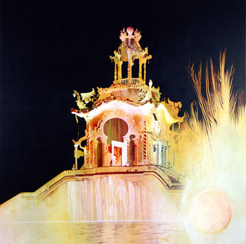 becca mann found photographs russia painting painter artist
