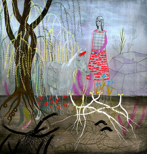 betsy walton illustrator illustration drawing painter painting