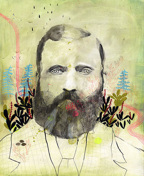 betsy walton illustrator illustration drawing painter painting