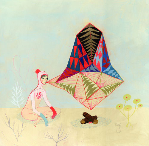 betsy walton illustrator illustration drawing painter painting