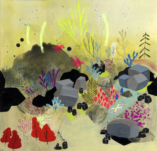 betsy walton illustrator illustration drawing painter painting