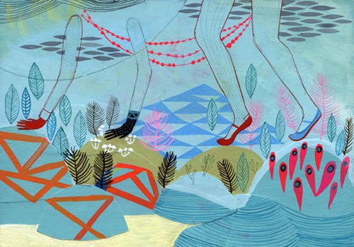 betsy walton illustrator illustration drawing painter painting