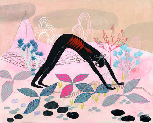 betsy walton illustrator illustration drawing painter painting