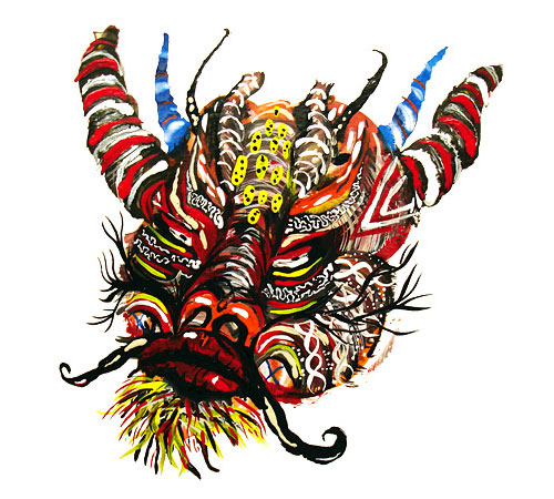 bill dunlap drawing illustration painting art artist