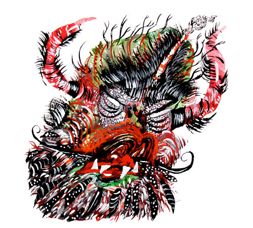 bill dunlap drawing illustration painting art artist