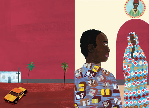 catell ronca illustration illustrator