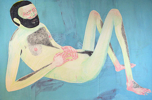 christopher davison drawing art painter painting artist illustrator illustration mixed media