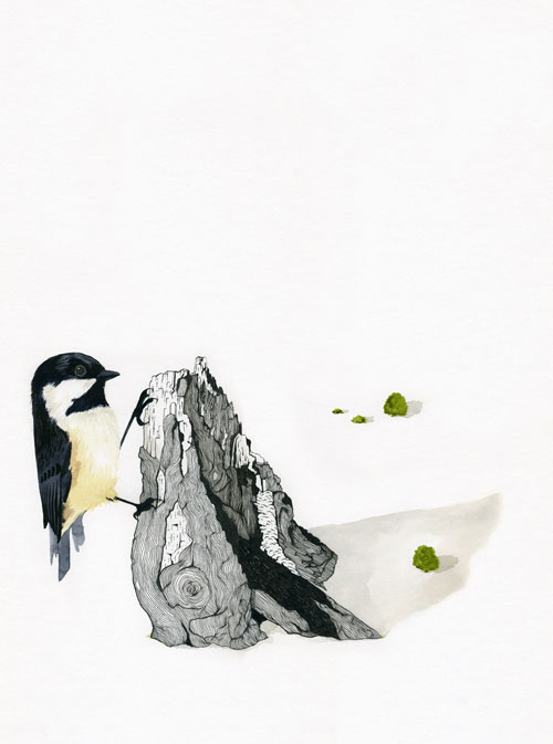 claire scully the quiet revolution painting drawing artist typography