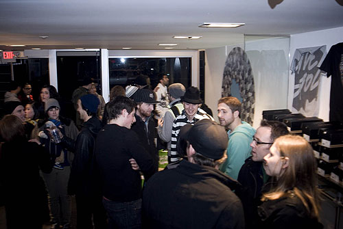 converse product red livestock vancouver jeff hamada event charity