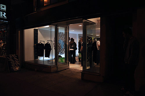 converse product red livestock vancouver jeff hamada event charity