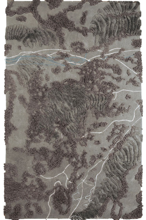 dacia manto carpet design