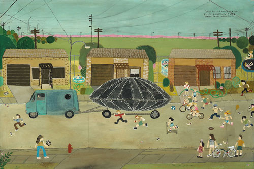 esther pearl watson painter painting illustration