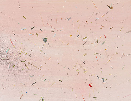ethan hayes-chute painting painter artist abstract