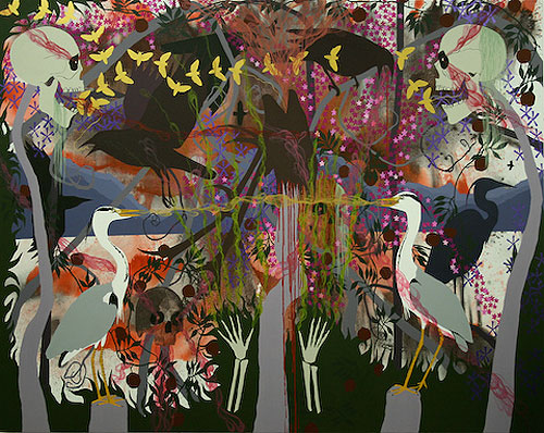 james aldridge painter painting