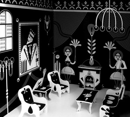 janine rewell helsinki finland graphic design illustration