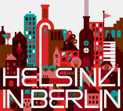 janine rewell helsinki finland graphic design illustration