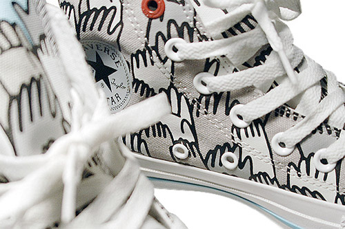 jeff hamada converse 1hund(red) red (product)red livestock vancouver chuck taylor shoe charity the global fund