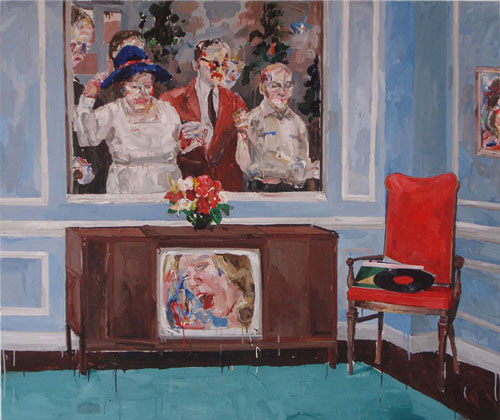 john copeland painting painter drawing illustration artist