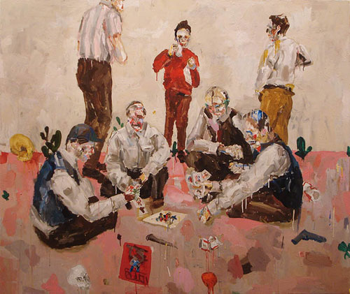john copeland painting painter drawing illustration artist