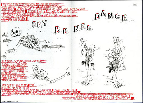 john hendrix illustration illustrator sketch book drawing