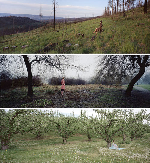 karin bubas vancouver canada photographer photography studies in landscapes and wardrobe