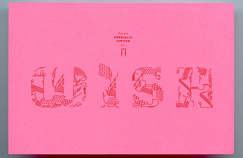 keetra dean dixon graphic designer design cordial invitation