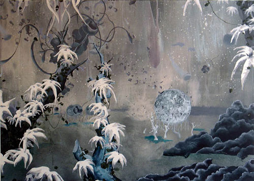 kounosuke kawakami art painting artist painter