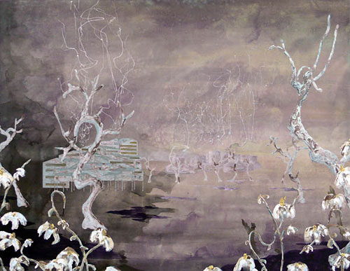 kounosuke kawakami art painting artist painter
