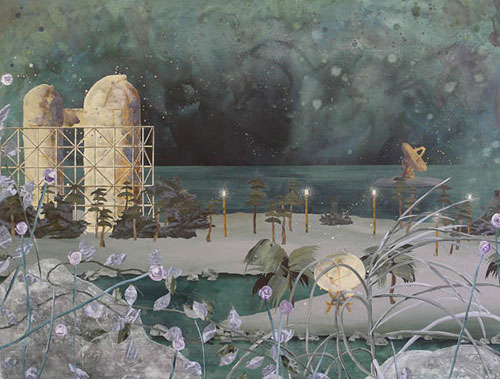 kounosuke kawakami art painting artist painter
