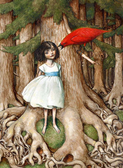 kristin elder painter painting