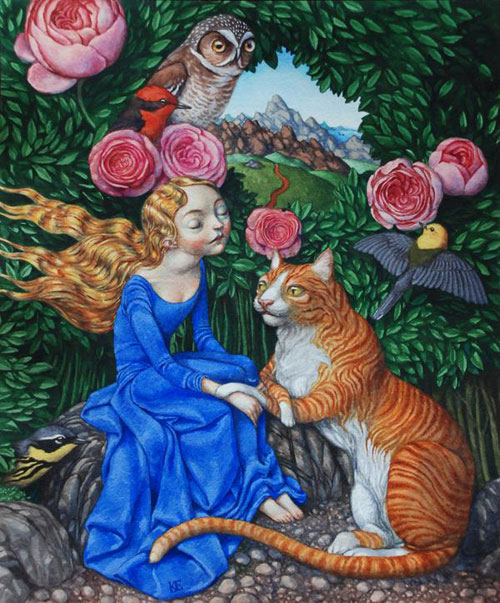 kristin elder painter painting