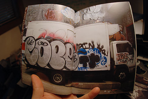 living proof magazine graf photo art free publication