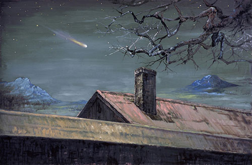 masakatsu kondo painting painter art artist