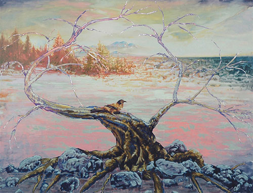 masakatsu kondo painting painter art artist