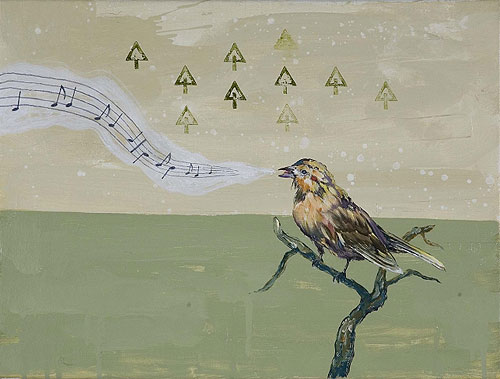 masakatsu kondo painting painter art artist
