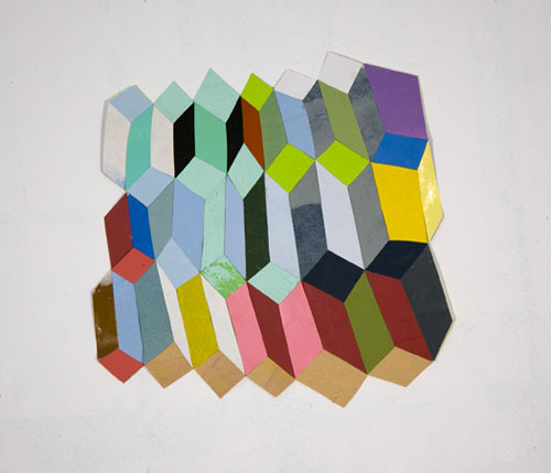 matthew rich cut paper artist art