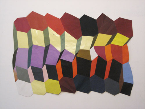 matthew rich cut paper artist art