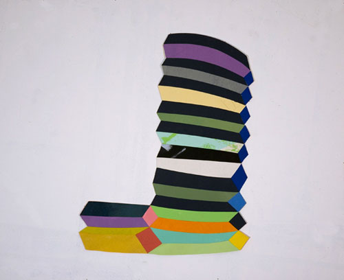 matthew rich cut paper artist art