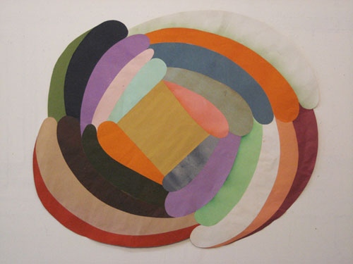 matthew rich cut paper artist art