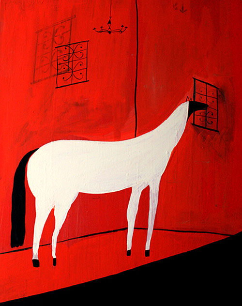 maxwell loren holyoke hirsch illustrator illustration painter artist