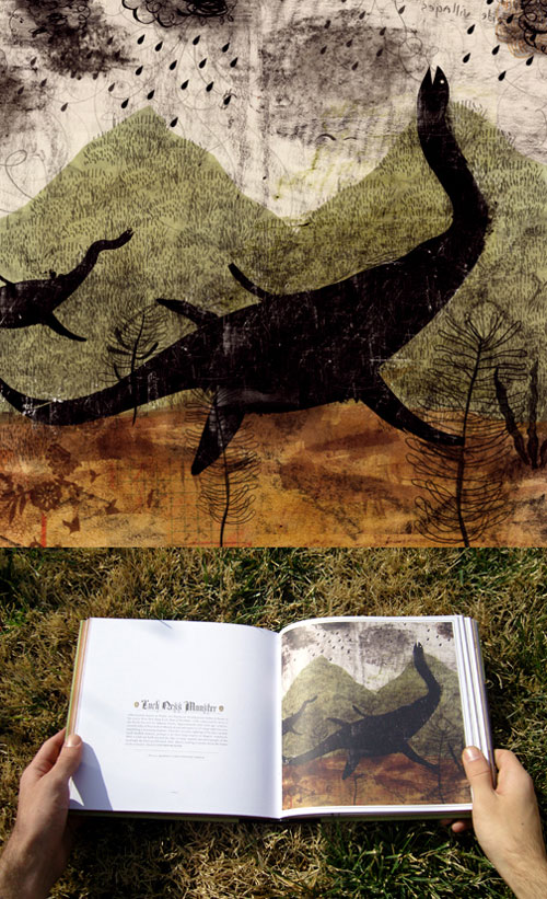 maxwell loren holyoke hirsch illustrator illustration painter artist