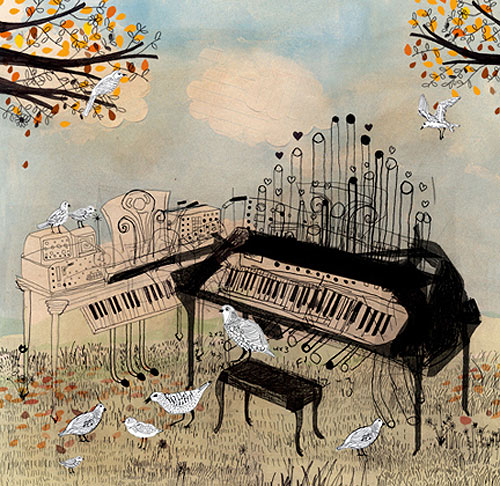 maxwell loren holyoke hirsch illustrator illustration painter artist