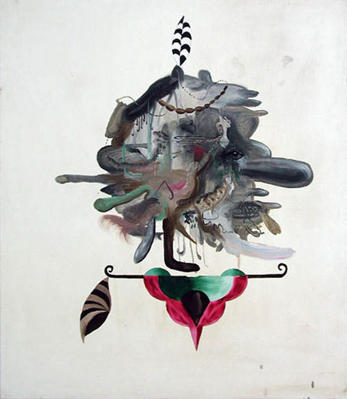 michael bauer painter painting artist