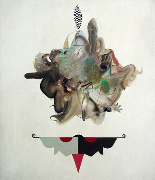 michael bauer painter painting artist