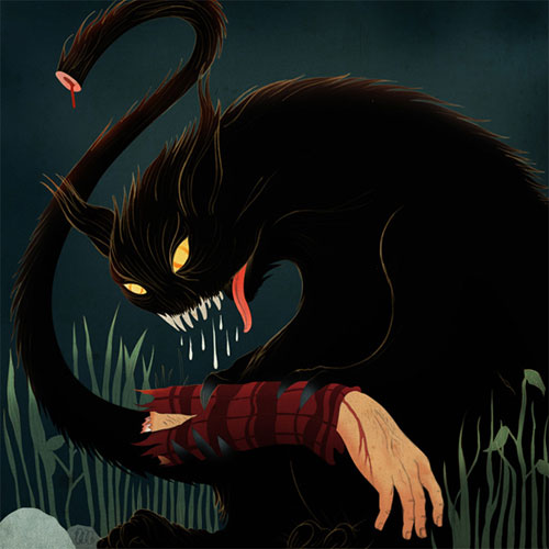 michael wandelmaier illustration illustrator editorial canada toronto